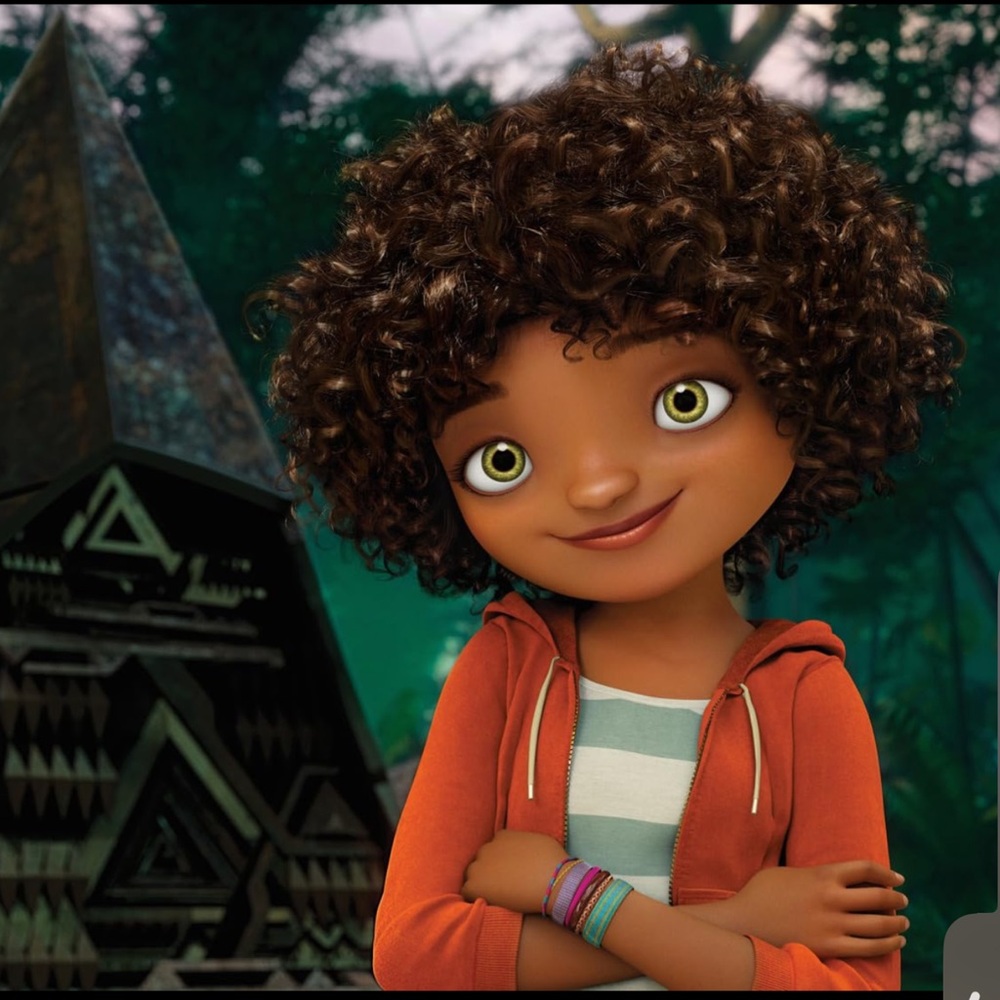 Meet your Posher, Afia